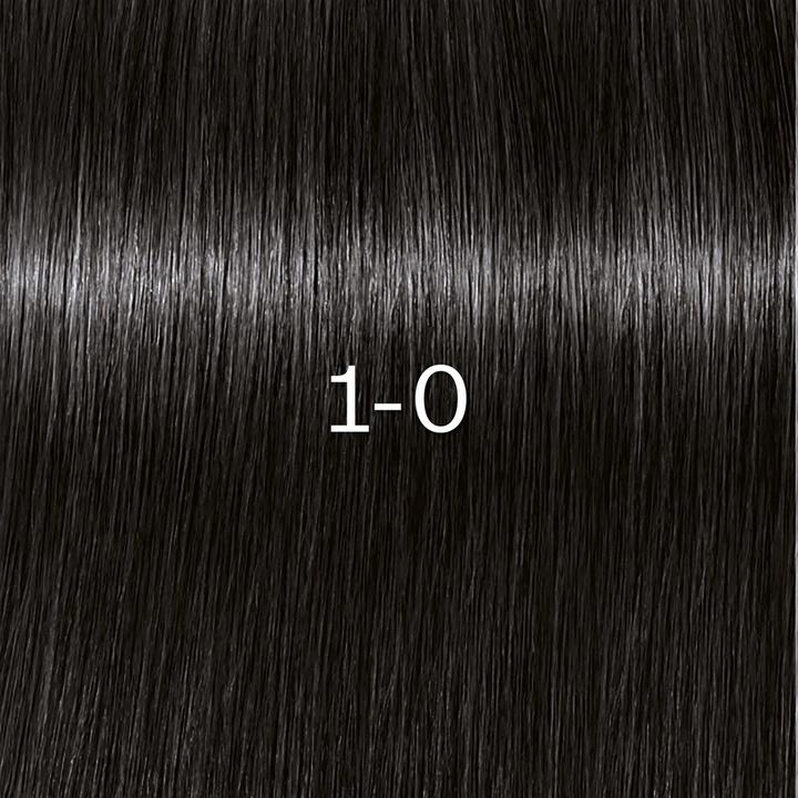 Produktbild Schwarzkopf Igora Zero AMM - 1-0 Schwarz (1-0 Schwarz)