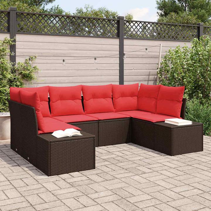 Produktbild vidaXL Garten-Sofa