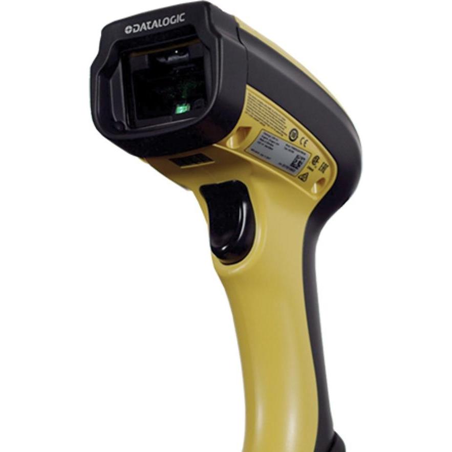Thumbnail - Datalogic PBT9100 (1D-Barcodes), Barcode-Scanner, Mehrfarbig