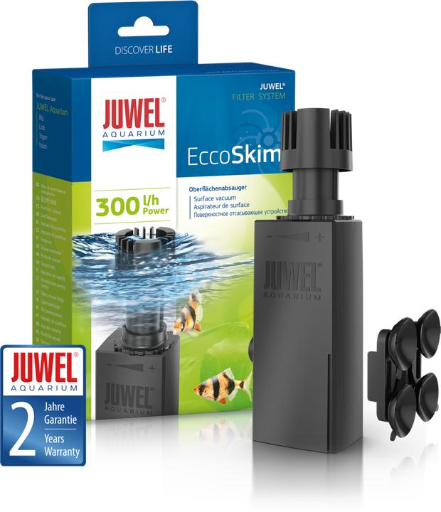 Actual product image Juwel Aquarium EccoSkim (Internal filters, Fresh water)