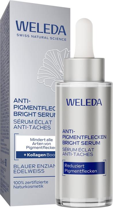 Image du produit Weleda Sérum lumineux (30 ml)