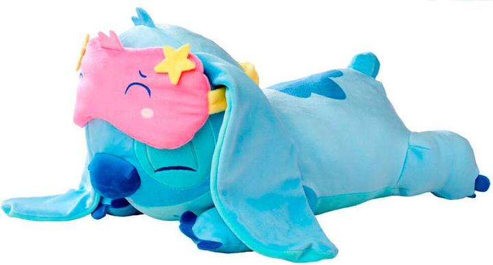 Productafbeelding Simba Disney Knuffels Welzijn Stitch, 40cm (40 cm)