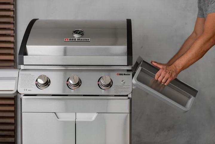 Immagine prodotto BBQ Master L Plus (10.50 kW)