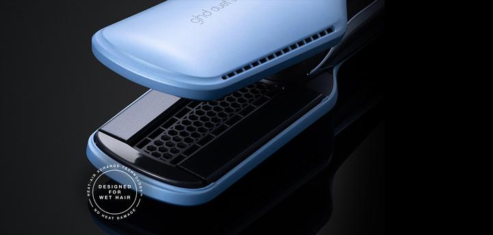 Produktbild ghd Duet Style 2-In-1 Hot Air Styler Iced Luxe (Dampfglätteisen)