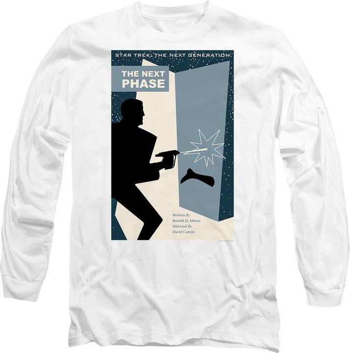 Produktbild The Next Generation Season 5 Episode 24 TShirt (S)