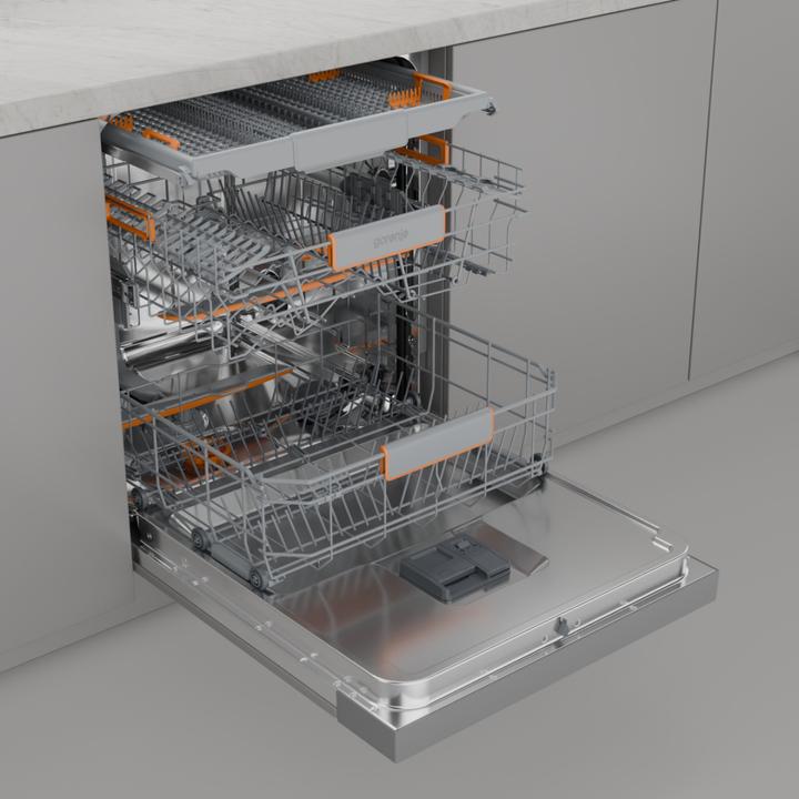 Produktbild Gorenje GI673B90X Einbau-Geschirrspüler 60 cm