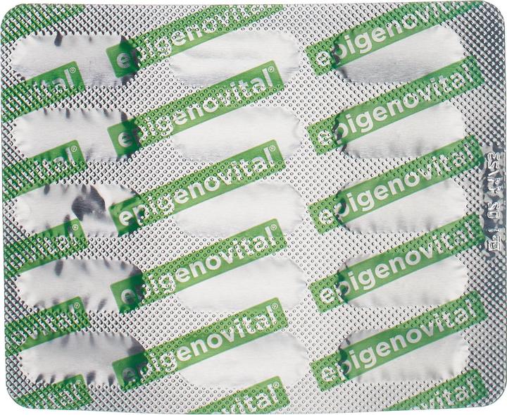 Actual product image Epigenovital more swing fit and active 90 caps (90 Piece, Capsules, 86 g)