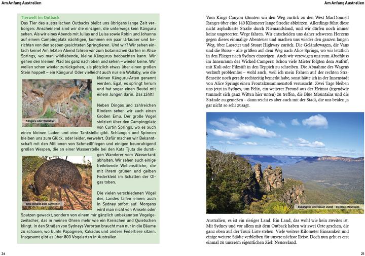 Actual product image School out, New Zealand calls (German, Philip Raillon, 2017)