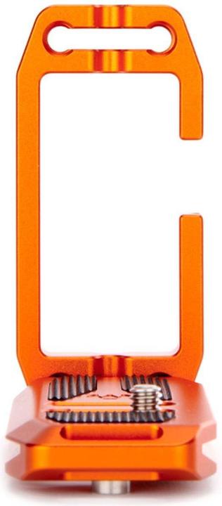 Produktbild 3 Legged Thing LEXIE Arca L Bracket Copper Universal for Wide Range of Cameras (Metall)