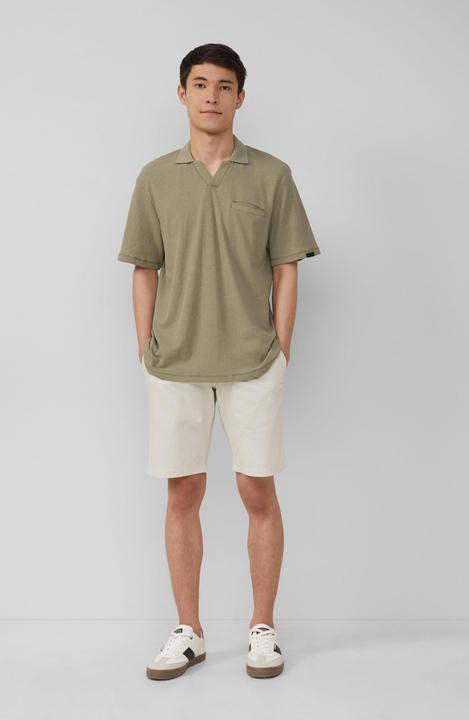 Produktbild S.Oliver Bermuda Phoenix: Chino-Shorts aus Baumwollstretch (34)