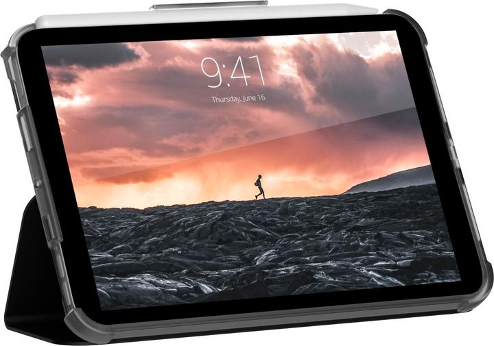 Productafbeelding UAG 123282114043 Beschermhoes voor tablet 21,1 cm (8,3" ) Folio Grijs (iPad mini 2021 (6e gen))
