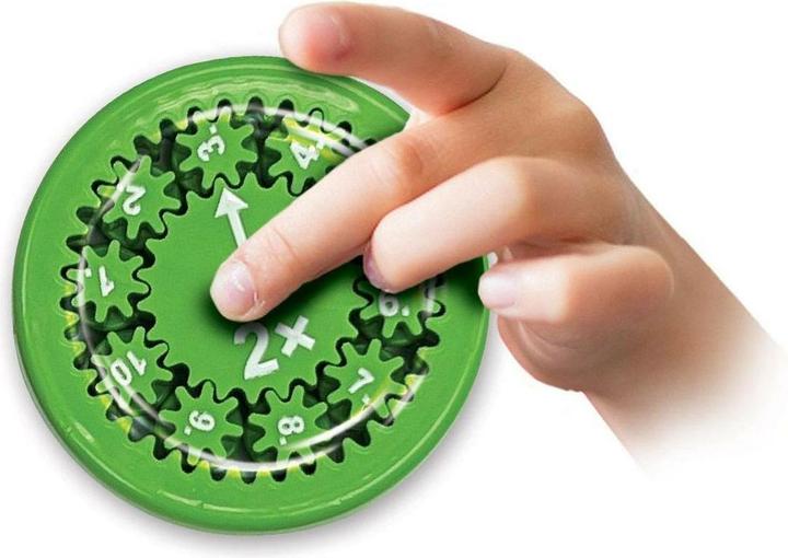 Produktbild Totally Trendy Mathematik Fidget Spinner