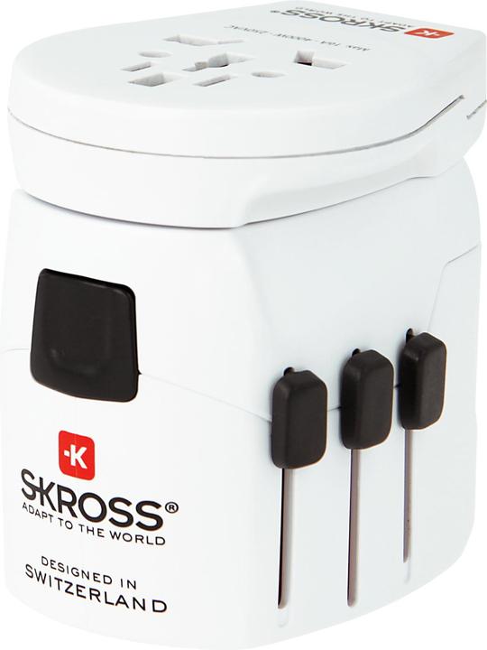 Produktbild Skross Weltreiseadapter PRO+ 2x USB
