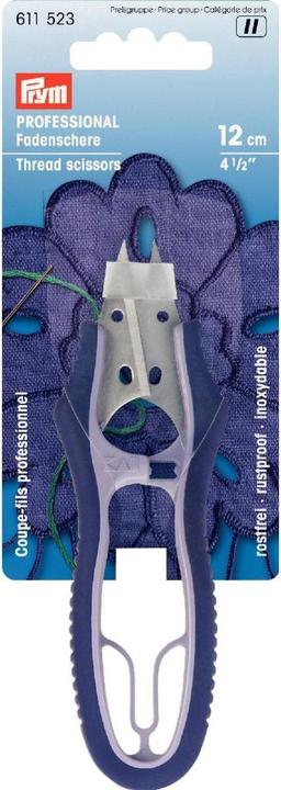 Actual product image Prym Thread scissors Professional