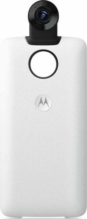 Image du produit Motorola Moto Mods 360 Caméra blanche