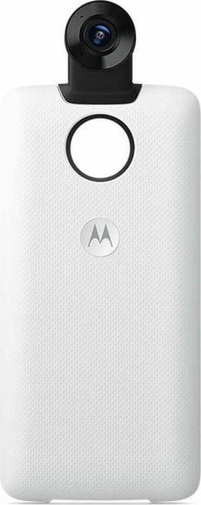 Immagine prodotto Motorola Moto Mods 360 Camera bianco