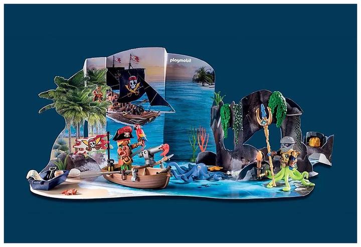 Actual product image Playmobil Pirates