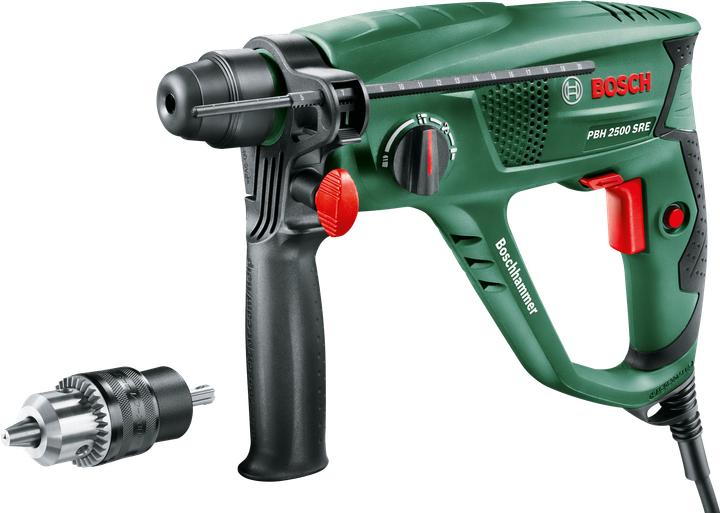 Productafbeelding Bosch Home & Garden Pbh 2500 Sre