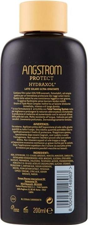 Actual product image Chefaro Pharma Angstrom Prot Hydra Lat Sol 10