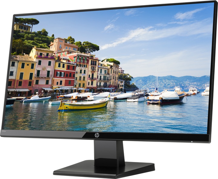 Actual product image HP 24w (1920 x 1080 pixels, 24")