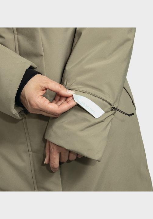 Immagine prodotto Schöffel Cappotto isolato da donna Gregale