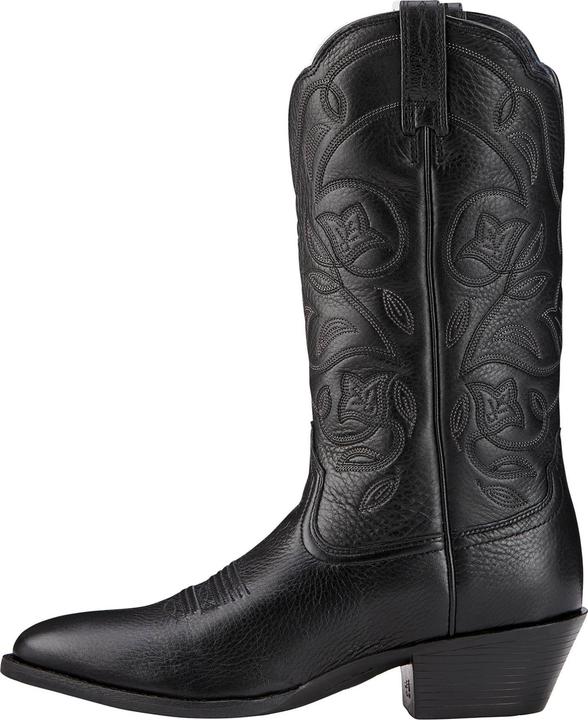 Actual product image Ariat Boot Western Heritage R Toe Ladies (39)