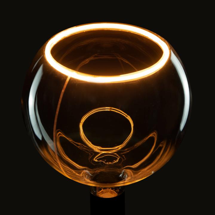 Produktbild Segula LED Floating Globe 200 klar E27 350Lm 2200K (E27, 350 lm, 1x)