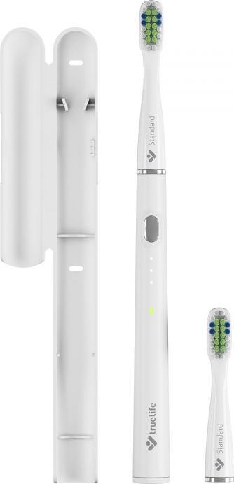 Actual product image Truelife SonicBrush Slim20 White TLATMSLIM20WA (Sonic toothbrush)