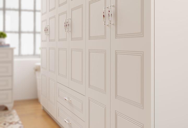 Immagine prodotto Homitis Dresso Large Wardrobe (210 x 52 x 180 cm)