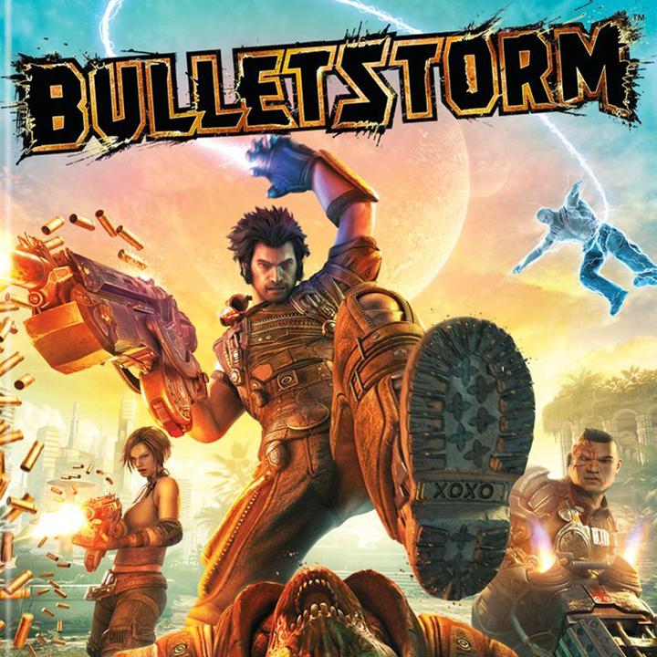 Actual product image EA Games Bulletstorm (Xbox 360)