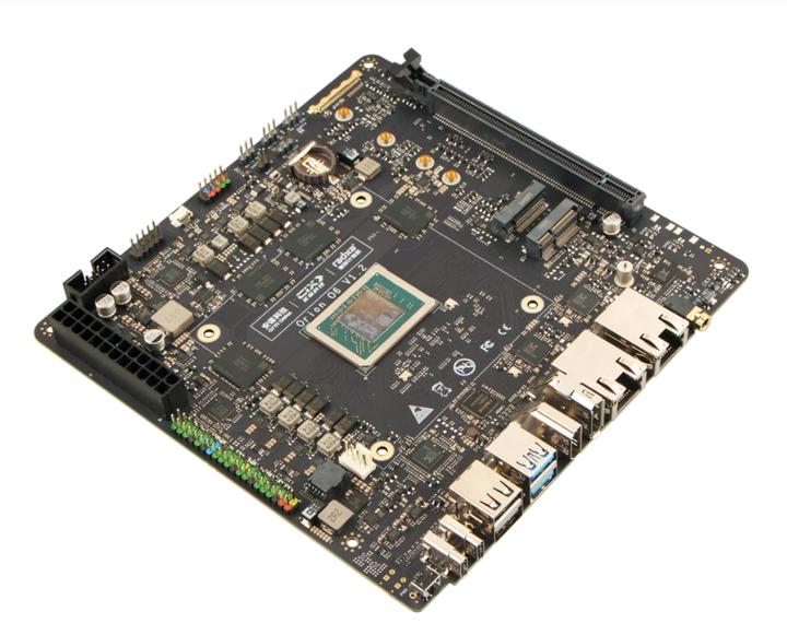 Allnet Radxa Radxa Orion O6 AI Board