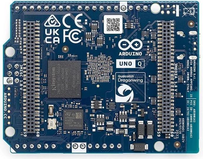 Produktbild Arduino Entwicklerboard Uno Q 2GB
