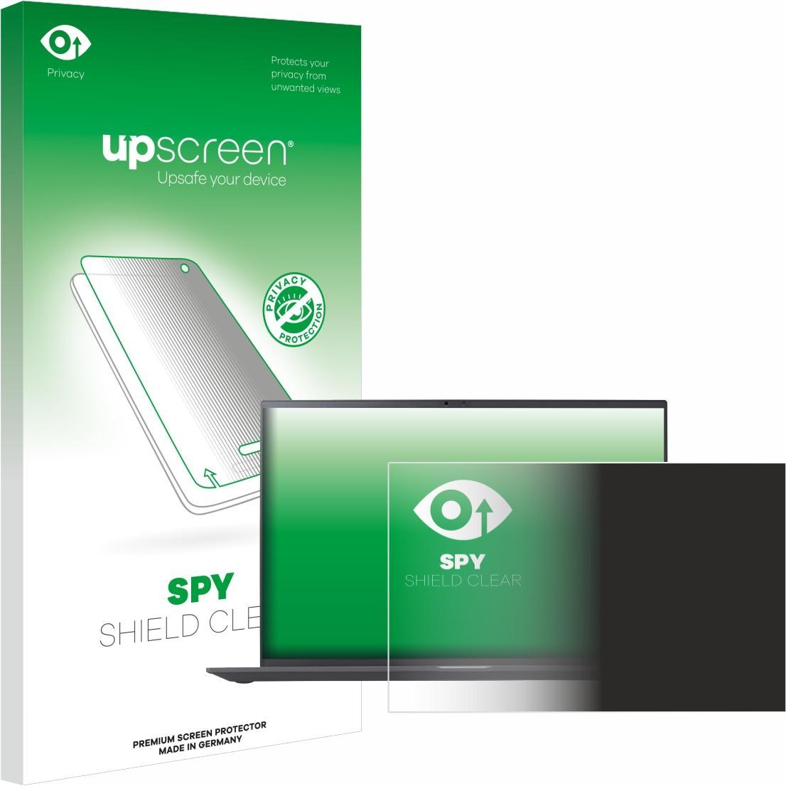 Thumbnail - upscreen Spy Shield Blickschutzfolie (16", 16 : 10), Notebook Schutzfolie