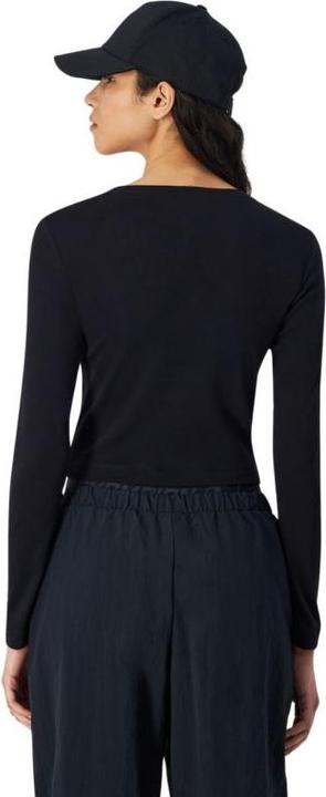Actual product image Champion Croptop-T-Shirt mit Rundhalsausschnitt (L)