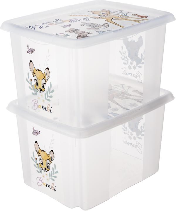 Immagine prodotto keeeper Bambi (45 x 35 x 27 cm, 30 l)