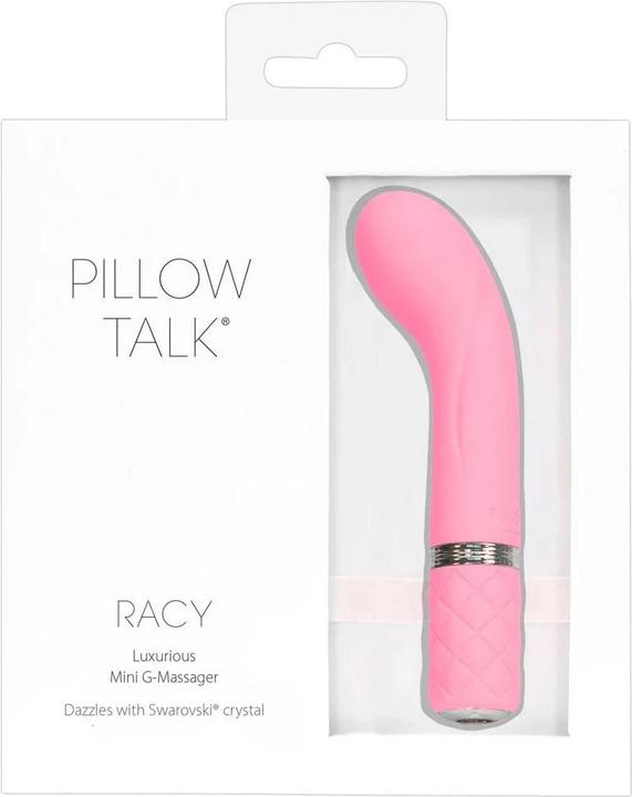Actual product image Pillow Talk Racy