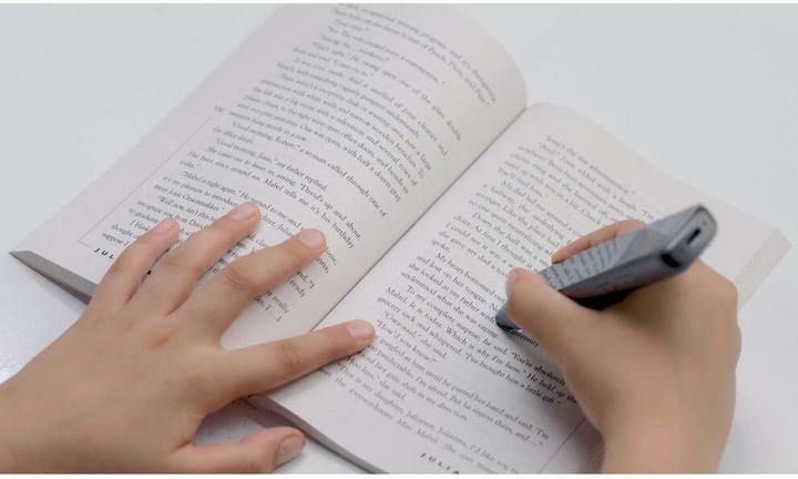 Actual product image IFlyTek SMART Dictionary Pen