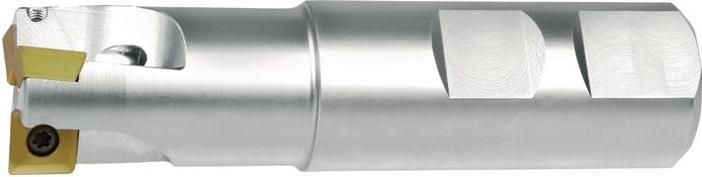 Actual product image Tecwerk Schaftfräser