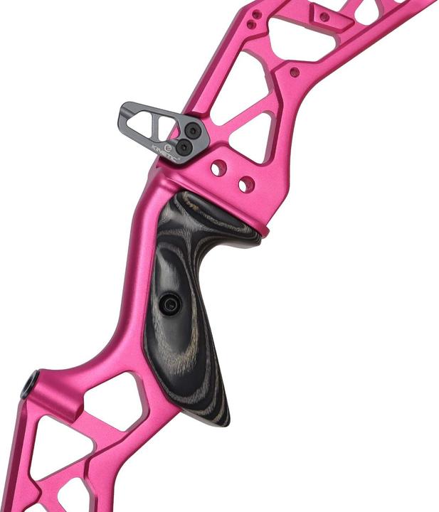 Actual product image Kinetic Evolium 25" LH Anodised Pink