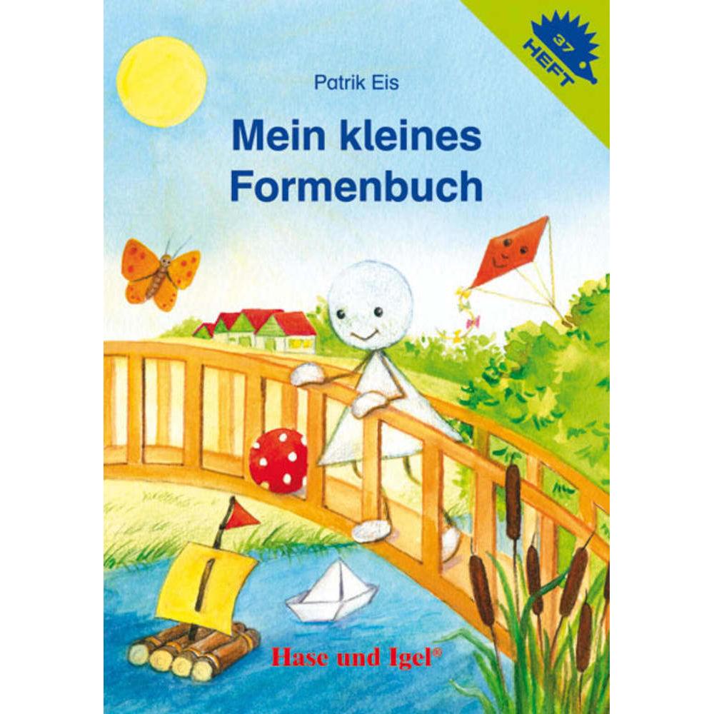 Eis:Mein kleines Formenbuch, Kinderbücher von Patrik Eis