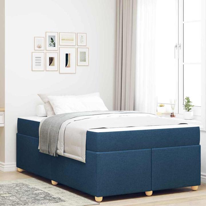 Actual product image vidaXL Modernes Bett (120 x 200 cm)