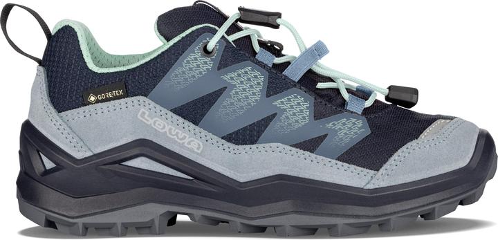 Ice blue, Navy