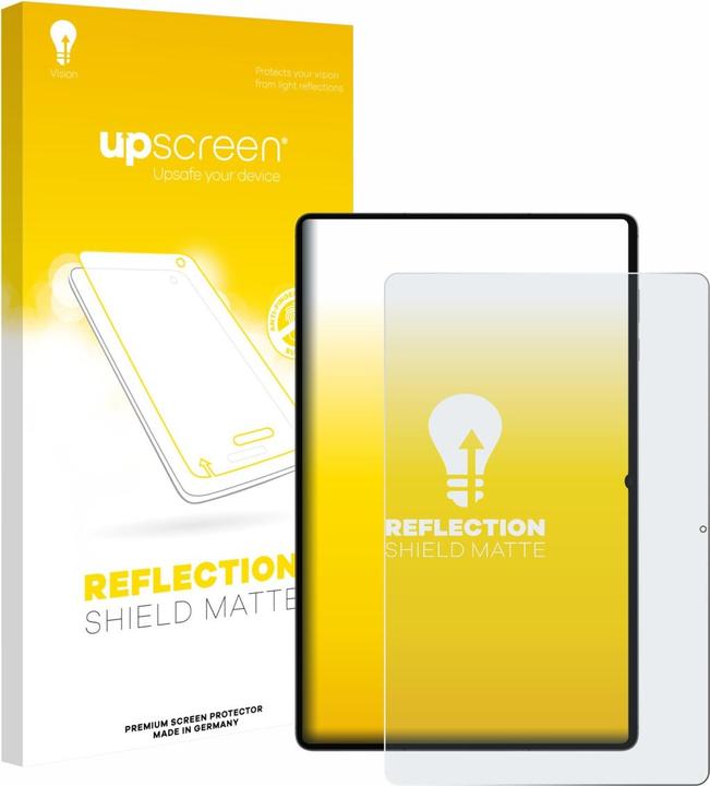 upscreen Reflection Shield Protection Mat (1 pièce(s), Galaxy Tab S11 Ultra)