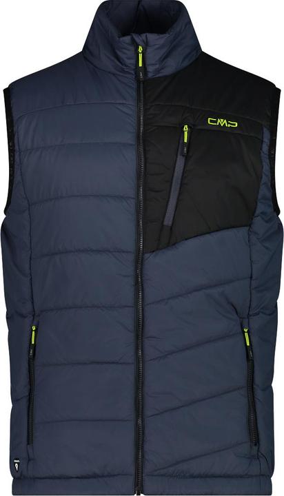 Actual product image CMP Campagnolo Sleeveless down jacket (M)
