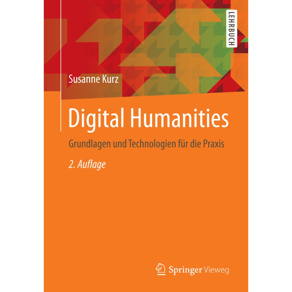 Thumbnail - Digital Humanities, Fachbücher