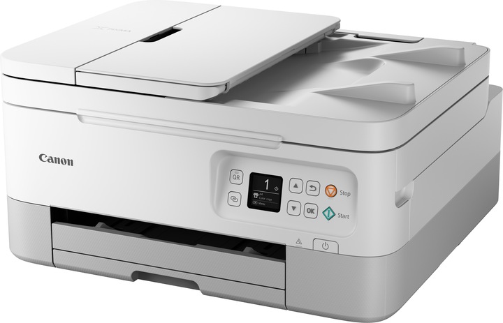 Produktbild Canon PIXMA TS7451a weiss (Tintenpatrone, Farbe)