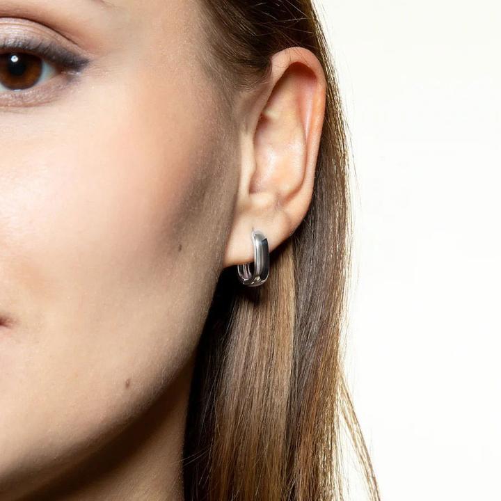 Immagine prodotto Xenox Creoli (Argento 925)