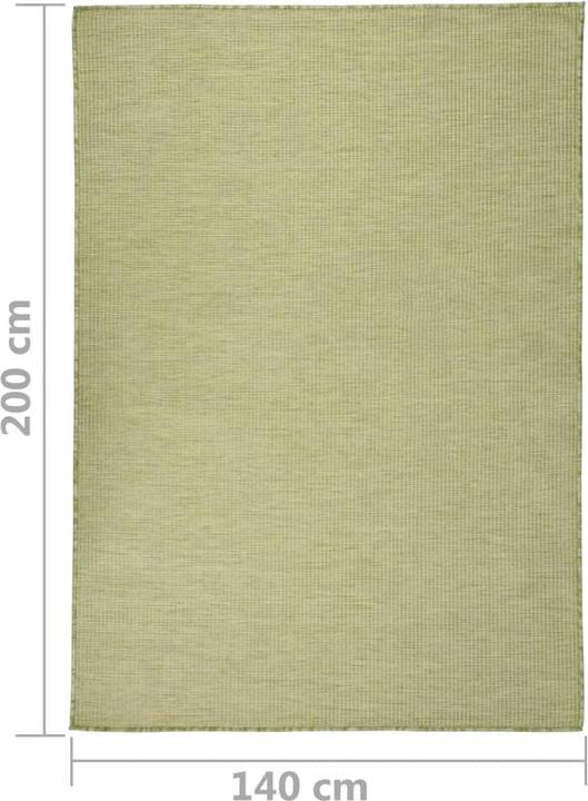 Produktbild VidaXL Haluk (140 x 200 cm)