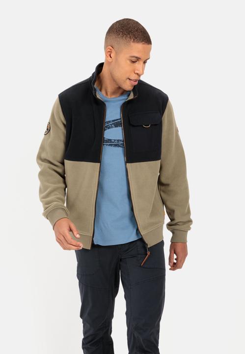 Image du produit Camel Active Veste polaire en polyester recyclé (L)