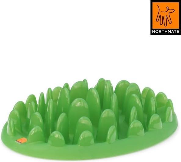 Actual product image Northmate GREEN Slow Eater, green - (9510105)